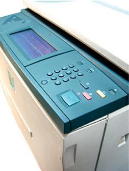 Цифровая печатная машина Xerox DocuColor 12
