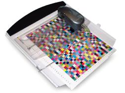 Спектрофотометр для калибровки цветопробного процесса